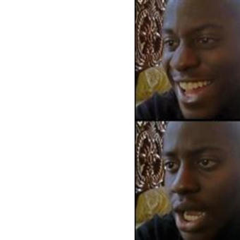 Oh yeah! Oh no...