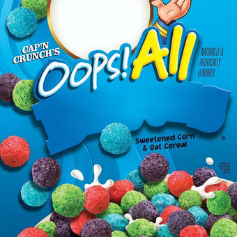 Oops! All Berries