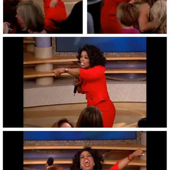Oprah You Get A Car Everybody Gets A Car