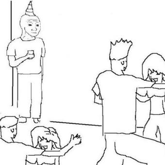 Party Loner