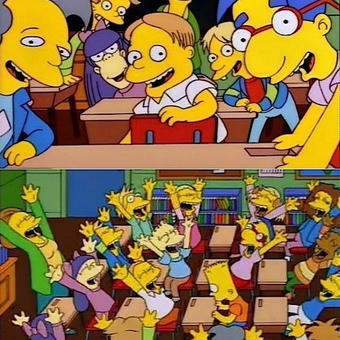 Say the Line, Bart!