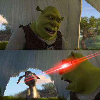 Shrek For Five Minutes