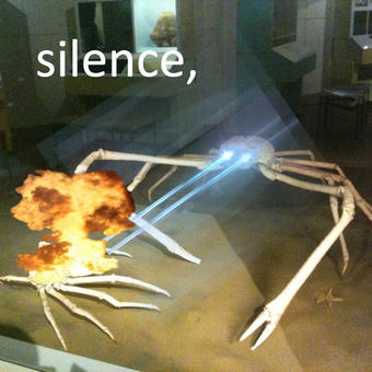 Silence Crab