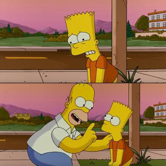 Simpsons so far