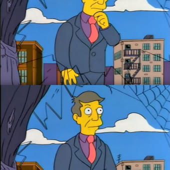 Skinner Out Of Touch
