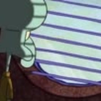 Squidward Window