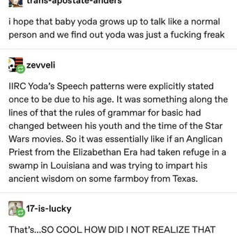 Star Wars Yoda