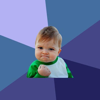 Success Kid