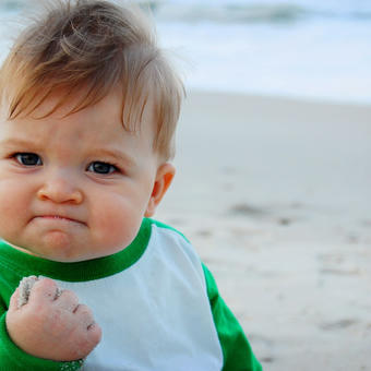 Success Kid Original