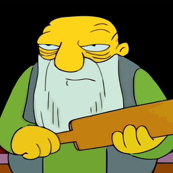 That's a paddlin'