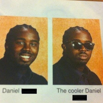 The Cooler Daniel