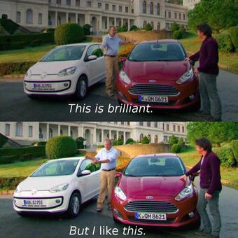 This Is Brilliant But I Like This
