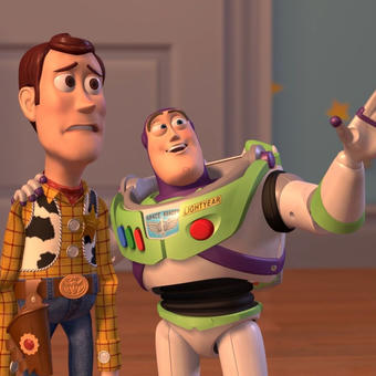 Toy Story Everywhere