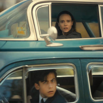 Umbrella Academy Meme