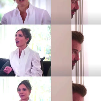 Victoria David Beckham Be Honest