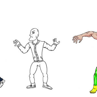 Virgin vs Brad vs Chad