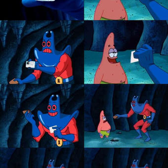 Patrick Star's Wallet