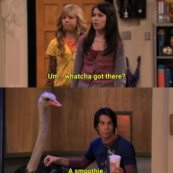 Whatcha Got There?