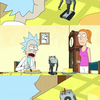 What's My Purpose - Butter Robot